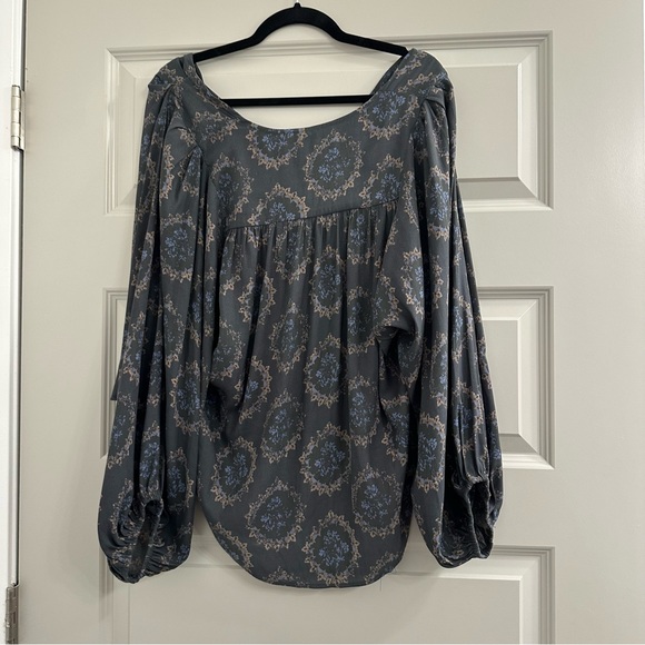 Free People Blouse - Picture 3 of 3
